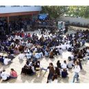 La Cámpora entra a la Escuela Normal de Reconquista pero la prensa no