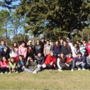 VIAJE AL CAMPAMENTO CORAZON DE QUEBRACHO