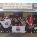 VIAJE AL CAMPAMENTO CORAZON DE QUEBRACHO