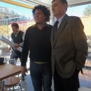 HERMES BINNER PRIMER CANDIDATO A DIPUTADO NACIONAL POR EL FRENTE CIVICO Y SOCIAL