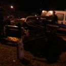 ACCIDENTE FATAL SOBRE LA RUTA 11 A LA ALTURA KM 698 - MARGARITA 