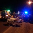 ACCIDENTE FATAL SOBRE LA RUTA 11 A LA ALTURA KM 698 - MARGARITA 