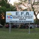 LA EFA DE ESPIN FESTEJA SUS 40 AÑOS