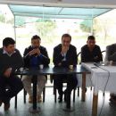 100 % FORTÍN OLMOS REALIZÓ EL LANZAMIENTO DE CAMPAÑA.