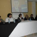 Presentación de la lista “Juntos por Más”, del Frente Progresista Cívico y Social