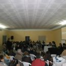 Presentación de la lista “Juntos por Más”, del Frente Progresista Cívico y Social