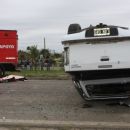El Rabón: Gravísimo accidente con 2 muertos