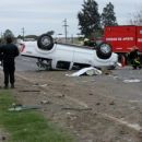 El Rabón: Gravísimo accidente con 2 muertos