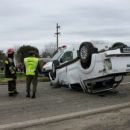 El Rabón: Gravísimo accidente con 2 muertos