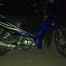 LUEGO DE VOLCAR TERMINO EN ZANJA CON AGUA