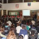 Proyecto: “Yo nací en democracia”