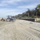 Construyen nueva protección a la barranca de laguna El Cristal