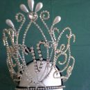 ANDRES VINCZE DISEÑADOR DE LA CORONA OFICIAL DE LA REINA DE LA PRIMAVERA 2012.