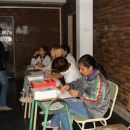 SIMULACRO ELECTORAL EN LA EESO Nº 259