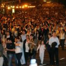 Masivas protestas contra políticas del gobierno en distintas ciudades