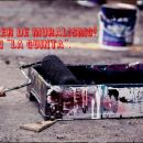 EL ARTE SE TREPA A LOS MUROS