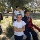 TORNEO DE HANDBALL FEMENINO EN VERA