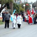 Se realizó la Fiesta Suiza en la localidad de Romang