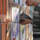 2º JORNADA MURALERA Adolescentes y Jóvenes. Taller Pintura Mural
