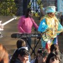 FESTEJO DEL DIA DEL NIÑO EN LA PLAZA INDEPENDENCIA
