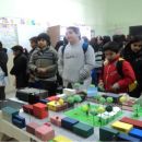 PARTICIPACION EN LA FERIA DE CIENCIA Y TECNOLOGIA 2013