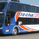 UPCN: afiliados podrán viajar con Flecha Bus