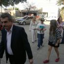 AGUSTIN ROSSI EN EL COLEGIO SUPERIOR Nº 42 DE VERA
