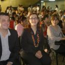 AGUSTIN ROSSI EN EL COLEGIO SUPERIOR Nº 42 DE VERA