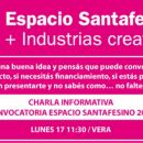 ESPACIO SANTAFESINO - IDEAS CREATIVAS
