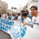 A 36 años de La Noche de los Lápices, los jóvenes reivindican la militancia