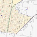 Los mapas completos de todas las localidades