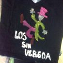 Taller de Stencil. (Murga Los Sin Veredas).
