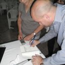 Presentación del libro “AURORAS EN PROVINCIA”, en Vera