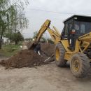 CALCHAQUÍ: Pavimento y cloacas en barrio Santa Rosa