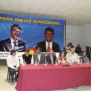 FABIAN CIAN PRESENTO SU LISTA 