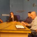 DEBATE SOBRE AMPLIACION DE DERECHOS PARA VOTAR A LOS 16 AÑOS
