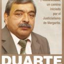 JORGE DUARTE: “Mi reemplazante natural es Livio Krumbein”