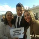 La lucha contra los agrotóxicos llegó al Vaticano