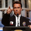 Arnold Schwarzenegger hace memoria