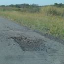 MAL ESTADO DE ALGUNAS RUTAS DEL DEPARTAMENTO