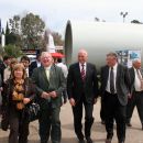 Bonfatti inauguró la Fecol 2012, en Esperanza