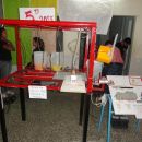 Exposición de trabajos en la E.E.T.P. Nº 642 de Calchaquí