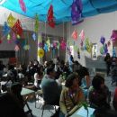 COLOR Y MUCHA ALEGRÍA EN LA TRADICIONAL FIESTA DEL ESTUDIANTE 