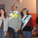 COLOR Y MUCHA ALEGRÍA EN LA TRADICIONAL FIESTA DEL ESTUDIANTE 