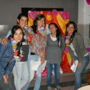 COLOR Y MUCHA ALEGRÍA EN LA TRADICIONAL FIESTA DEL ESTUDIANTE 