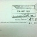 DEBATEN EN LA LEGISLATURA LA VALIDEZ DEL VETO DE BONFATTI AL FONDO DE OBRAS MENORES