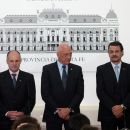 Mario Drisun asumió como Ministro de Salud de Santa Fe