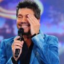 Tinelli adelantó su esperado regreso a la televisión y habló del embarazo de Guillermina Valdés