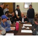 Confirmaron el pase a planta de 36 empleados municipales