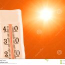 INICIO DEL VERANO CON ALTISIMAS TEMPERATURAS